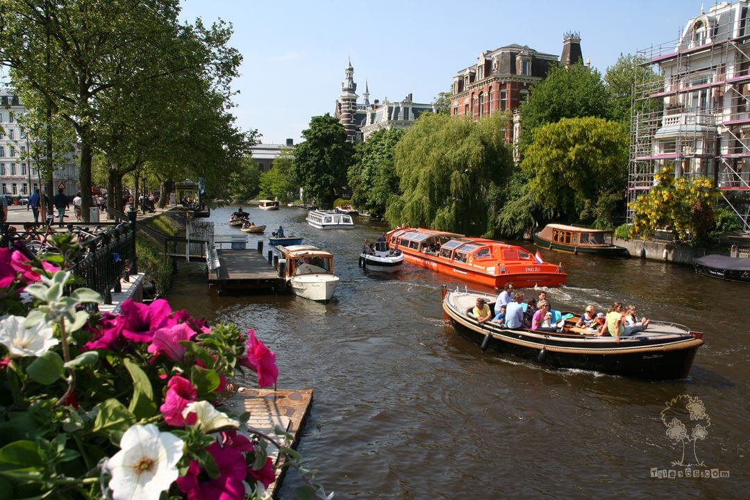阿姆斯特丹暴走两日 – 满满的，超详细行程