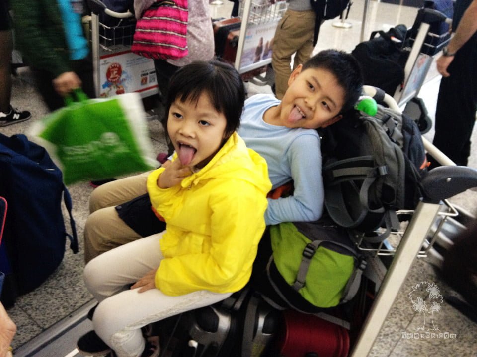 2014发现澳洲 – 两小人记