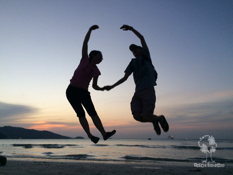 普吉岛，总是充满意外