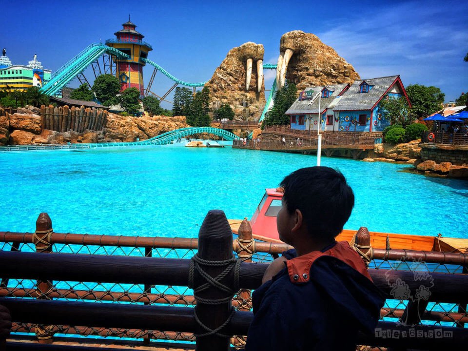 国庆去哪儿 – 珠海长隆海洋王国