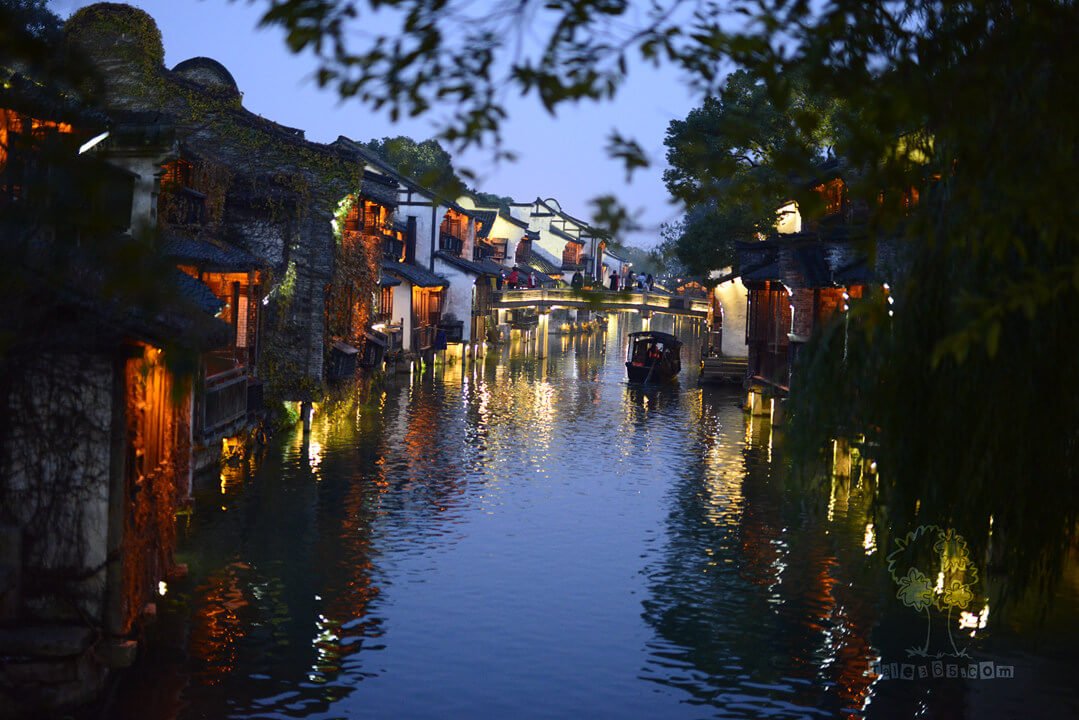 秋游华东 – 苏杭沪锡 (201612)