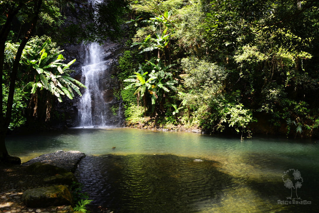 国庆看楼团——河源野趣沟