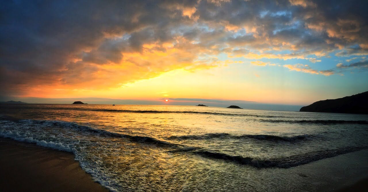 中秋畅游惠州双月湾