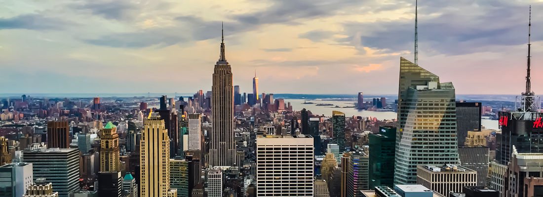 2017爷俩的美国之旅 – 纽约