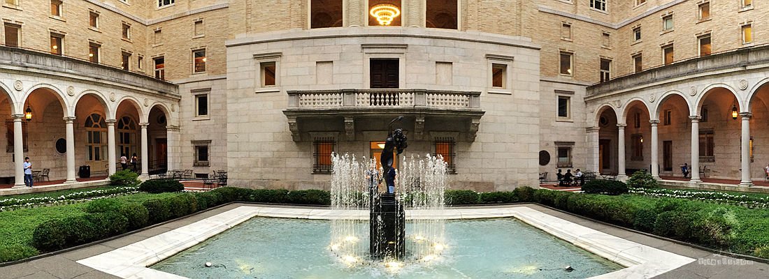 2017爷俩的美国之旅 – 波士顿