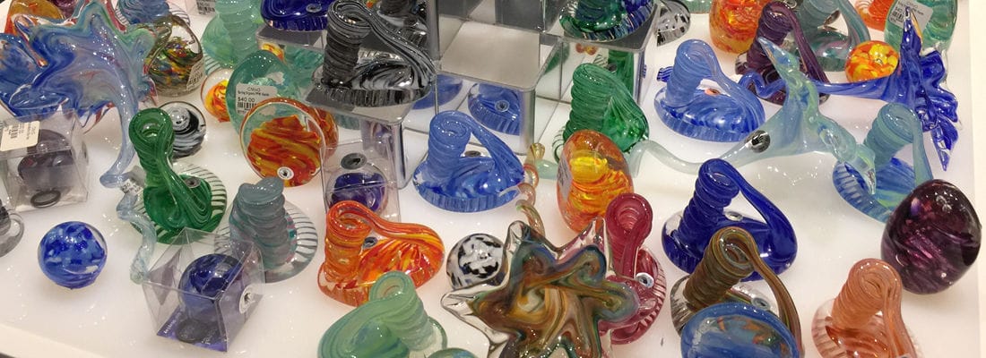 2017爷俩的美国之旅 – 康宁玻璃博物馆