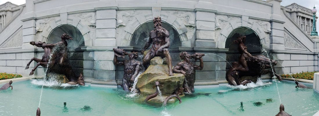 2017爷俩的美国之旅 – 华盛顿 – 国会山