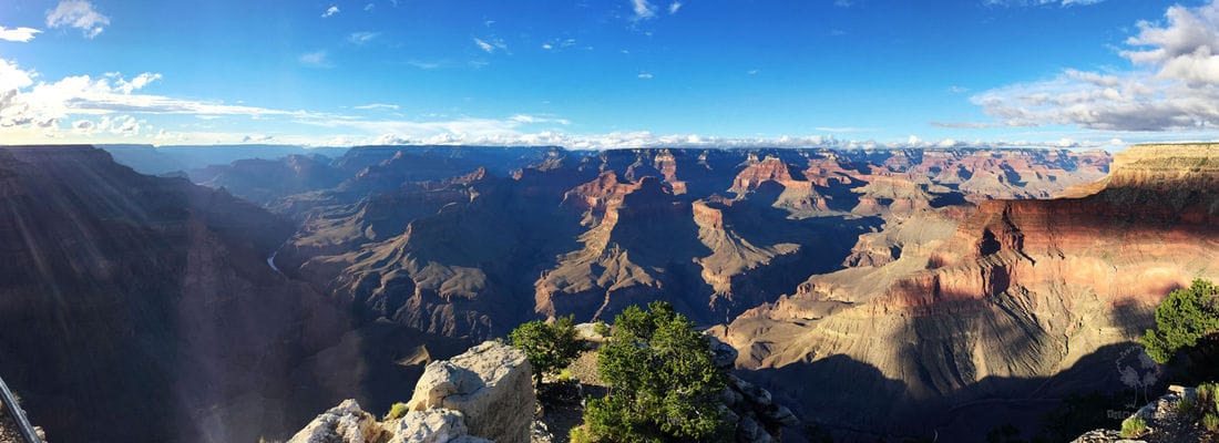 2017爷俩的美国之旅 – 大峡谷