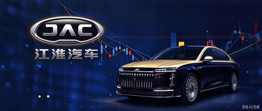 江淮汽车（600418.SH）长期价值投资研究报告